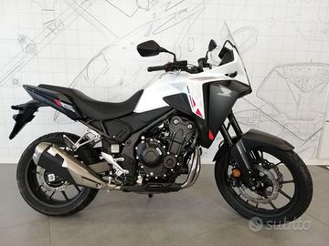 Honda CB 500 NX 500 ABS