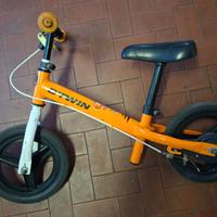 Bici senza pedali B TWIN
