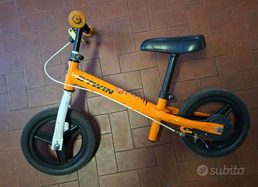 Bici senza pedali B TWIN