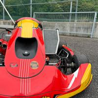 Go kart 125cc Maranello MK3