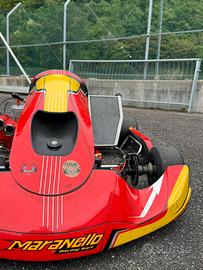 Go kart 125cc Maranello MK3