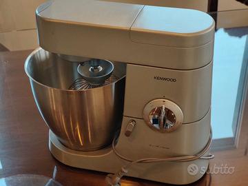Planetaria Kenwood KMM770 + vari accessori