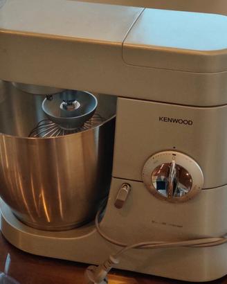 Planetaria Kenwood KMM770 + vari accessori