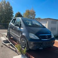 Mercedes classe A 140 benzina