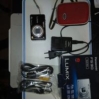 Fotocamera Panasonic FS30 Lumix