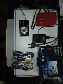 Fotocamera Panasonic FS30 Lumix