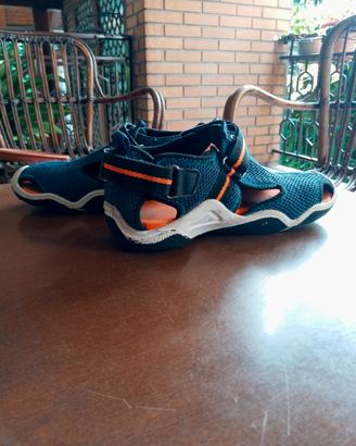 Sandali bambino/a Geox n. 33