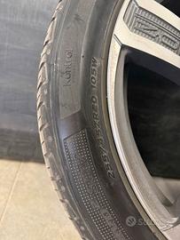 4 gomme hankook 255/45/ 20