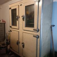 Cella frigo vintage