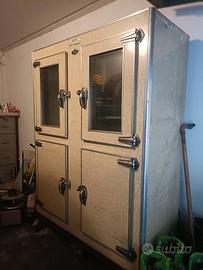 Cella frigo vintage
