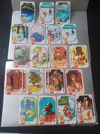 MiraLanza  figurine anni 70 -collezione storica