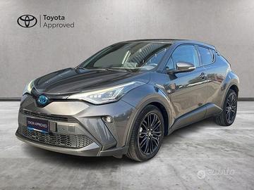 Toyota C-HR 1.8 Hybrid Lounge E-CVT