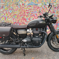 Triumph bonneville t120 km. 500