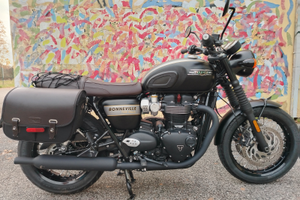 Triumph bonneville t120 km. 500