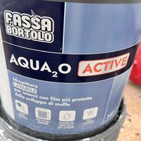 Fassa bortolo idropittura  bianco lavabile