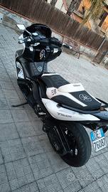 Tmax 500 white max custom
