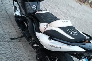 Tmax 500 white max custom