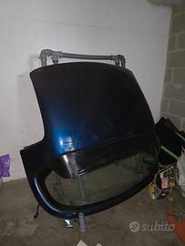 Hard top per mx5