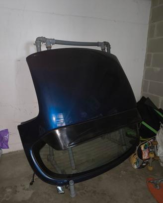 Hard top per mx5