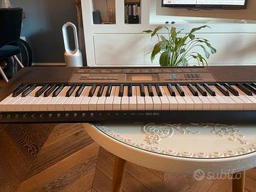 Casio pianola CTK2550