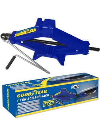 Cric Goodyear