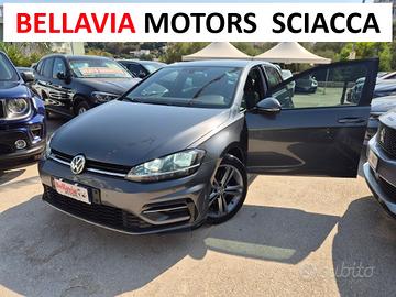 Volkswagen Golf R-LINE 7.5 2.0 TDI DSG 5p