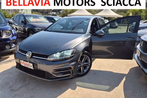 Volkswagen Golf R-LINE 7.5 2.0 TDI DSG 5p