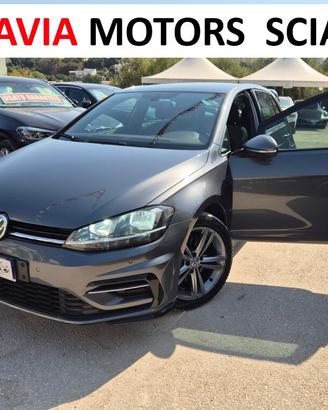 Volkswagen Golf R-LINE 7.5 2.0 TDI DSG 5p