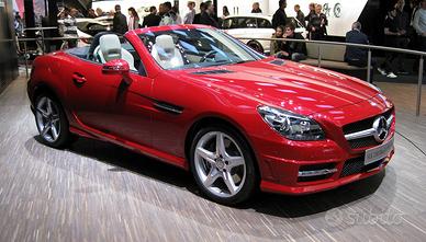 ricambi usati mercedes classe slk 2011-2019