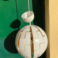 Lampadario stanzetta ikea