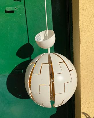 Lampadario stanzetta ikea