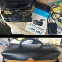 Videocamera Philips vkr 6837 si spedizione