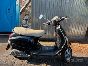 Piaggio Vespa 150 LX - 2008