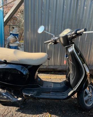 Piaggio Vespa 150 LX - 2008