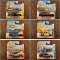 Hot Wheels 1:64 nuove sigillate