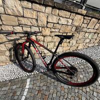 Specialized S-Works stumpjumper worldcup 2016