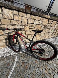 Specialized S-Works stumpjumper worldcup 2016