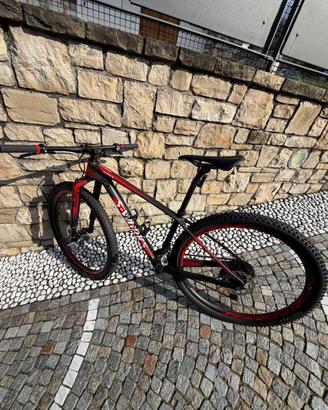 Specialized S-Works stumpjumper worldcup 2016