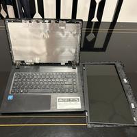 Notebook acer aspire 1