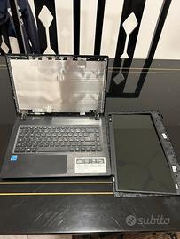 Notebook acer aspire 1