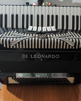 Fisarmonica 120 bassi anni 70