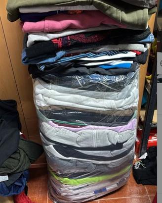 Abbigliamento vintage al kg