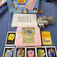 Nintendo 3DS 2DS Edizione Limitata Tomodachi Life