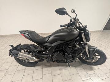 Benelli 502 c