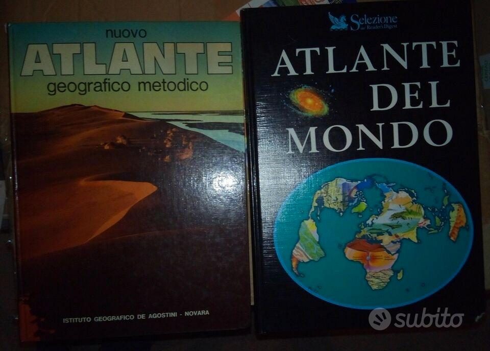 Nuovo Atlante Geografico Metodico