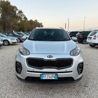 Kia Sportage 1.7 CRDI 2WD Active