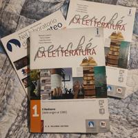 perché la letteratura 1