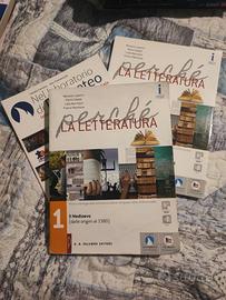 perché la letteratura 1