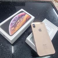 Iphone   xs  256gb  Gold 