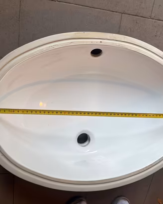 Lavandino ceramica
